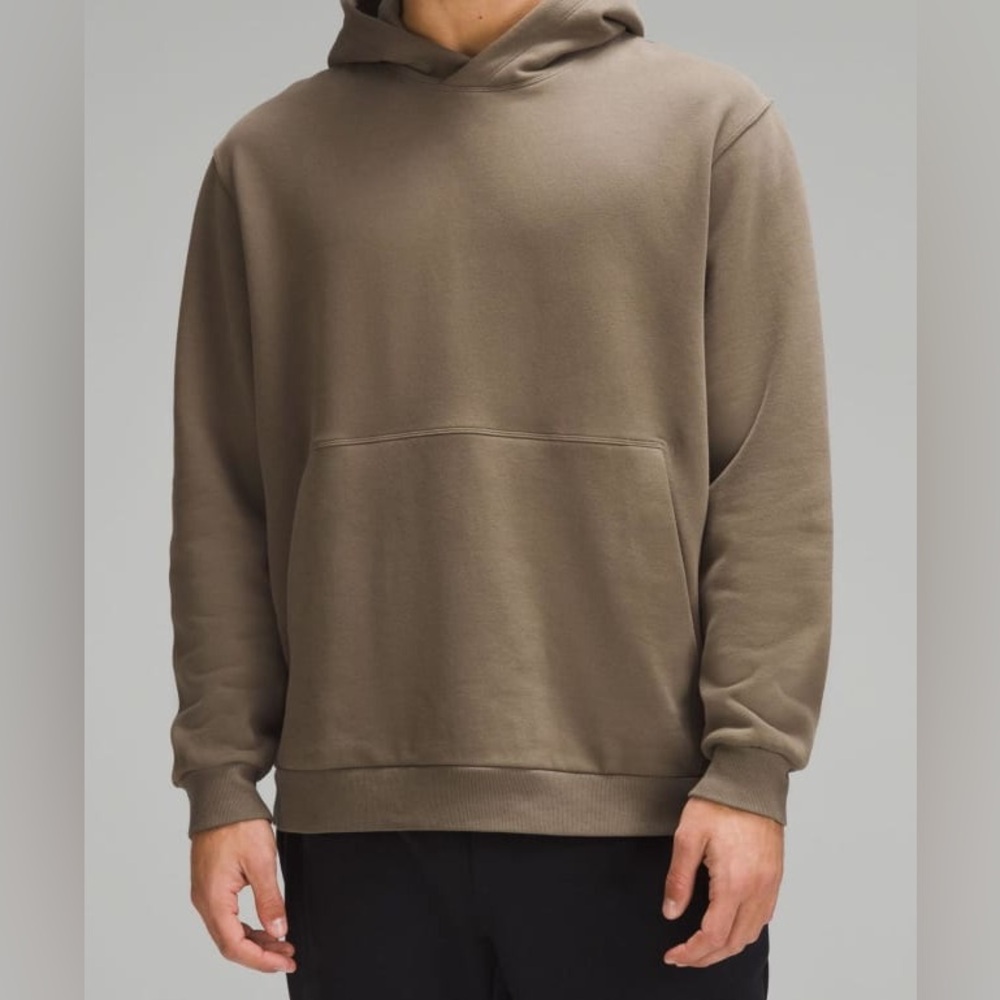 Lululemon Steady State Pullover Hoodie